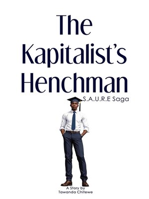 cover image of The Kapitalist's Henchman